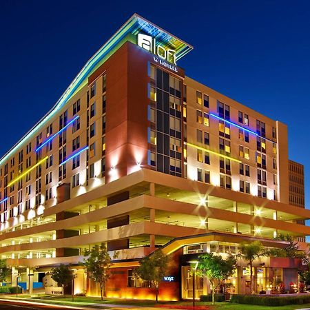 Aloft Houston By The Galleria Eksteriør billede