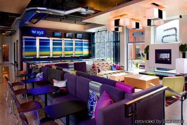 Aloft Houston By The Galleria Restaurant billede