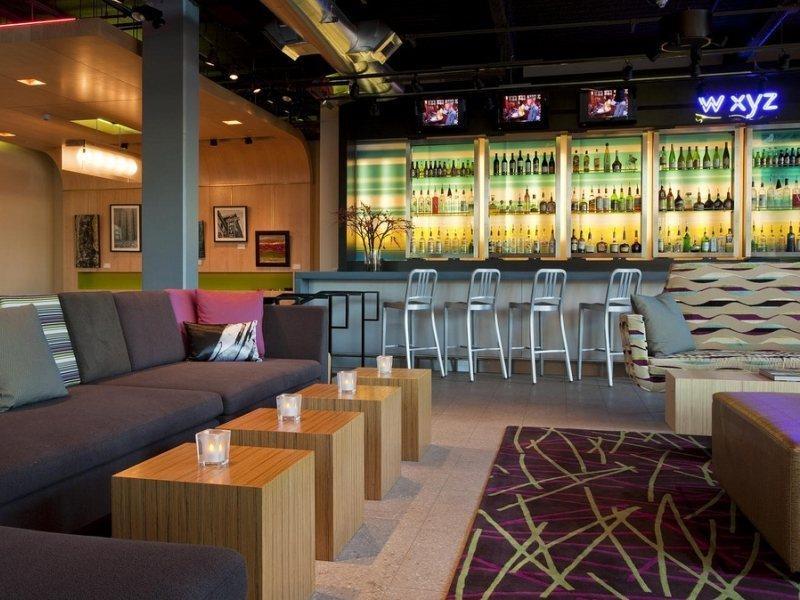 Aloft Houston By The Galleria Eksteriør billede
